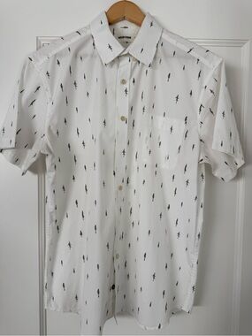 Taylor Stitch Men’s Short-Sleeve Button Up